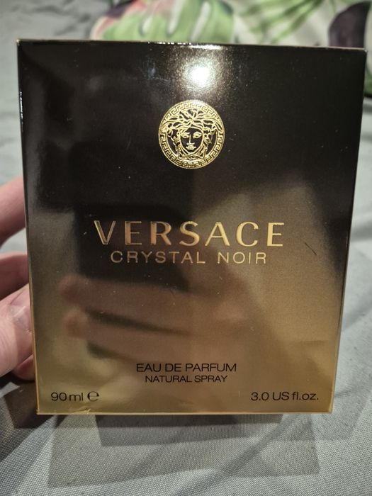 Perfum versace crystal noir 90ml