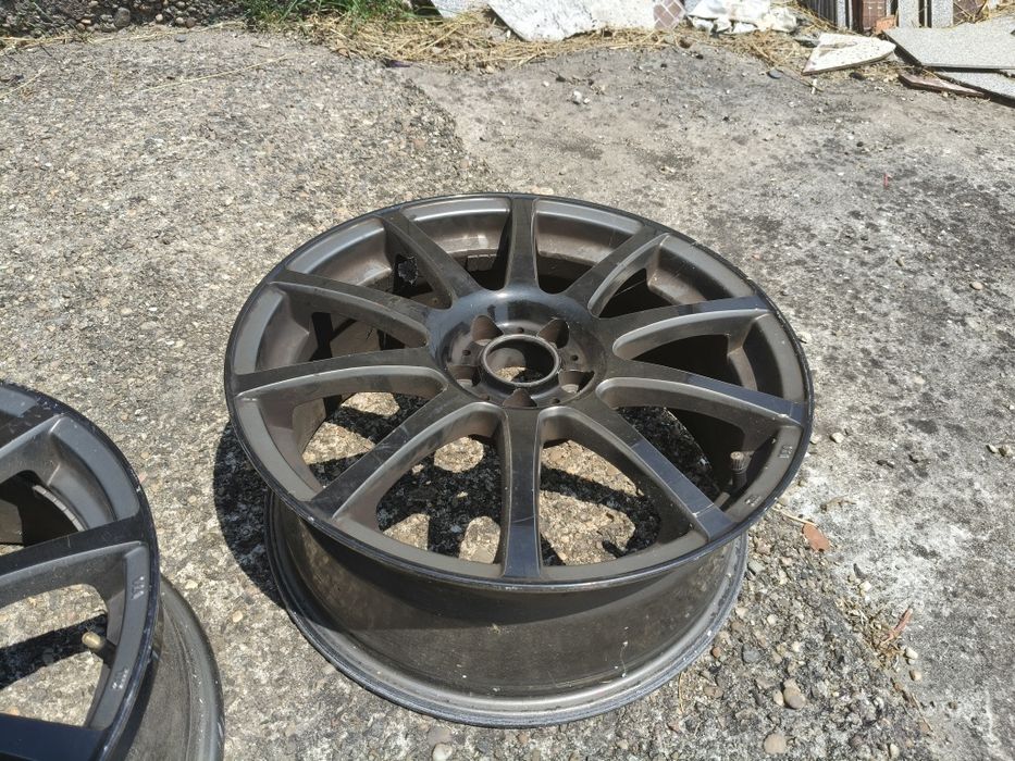 Jantes 17 5x100 7j