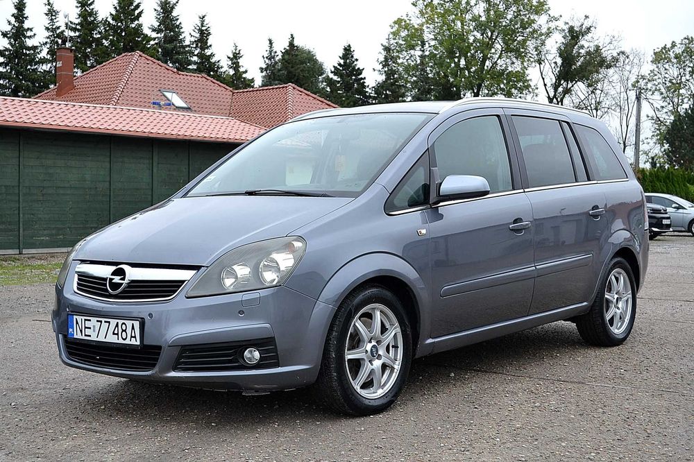 Opel Zafira