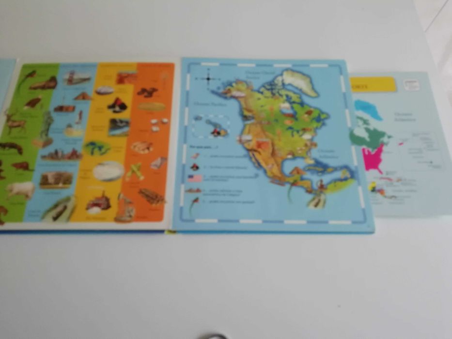 Livro Pop-up "O meu mundo", ed. civilização