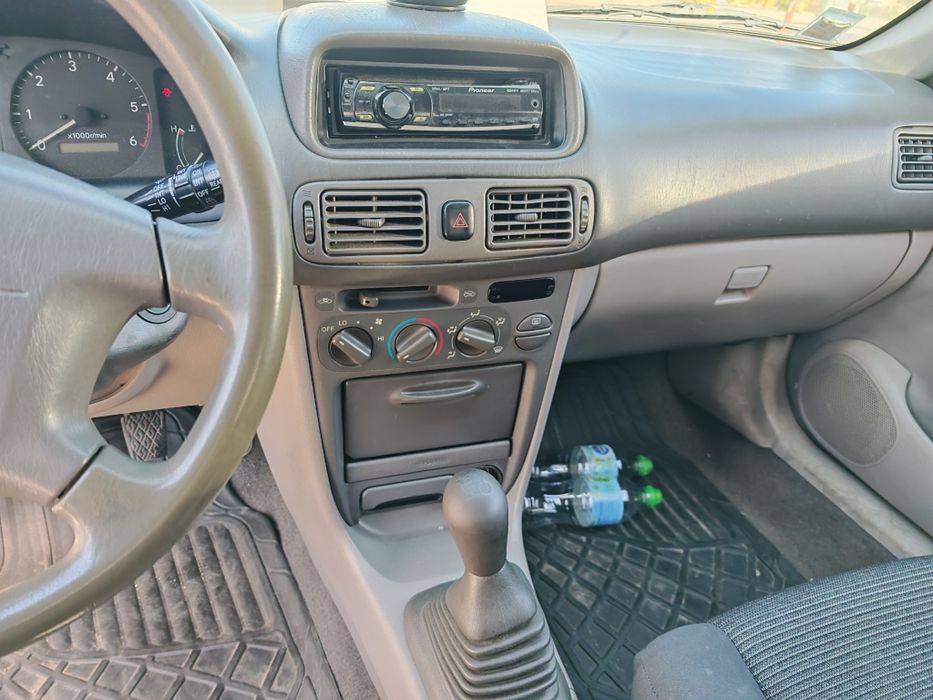 Carros Toyota Corolla 2.0D