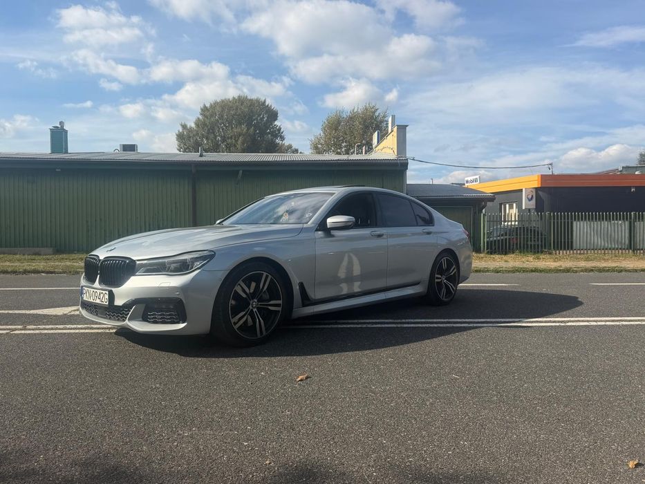 BMW Seria 7