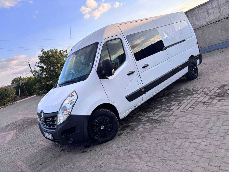 Renault Master 3