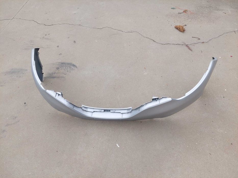 para choques frente Renault captur