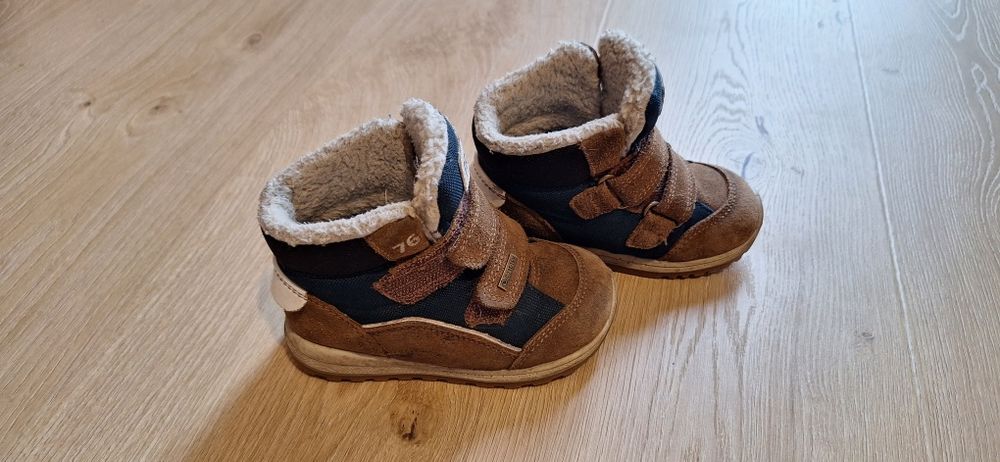 Buty zimowe primigi 22