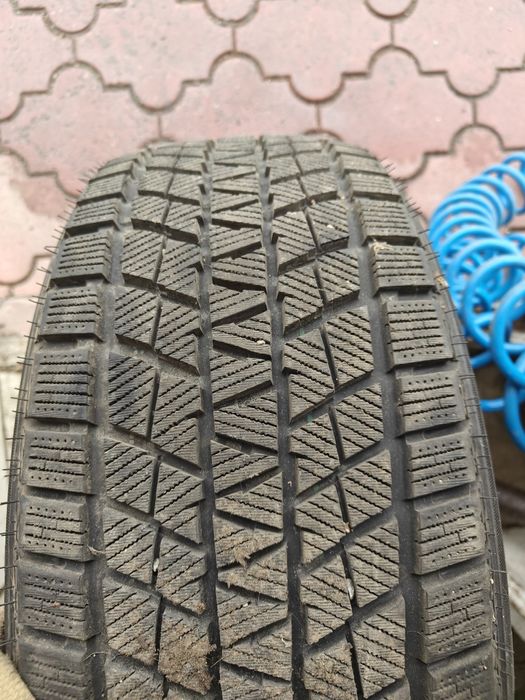 Колеса зимові 225 45 17 kapsen