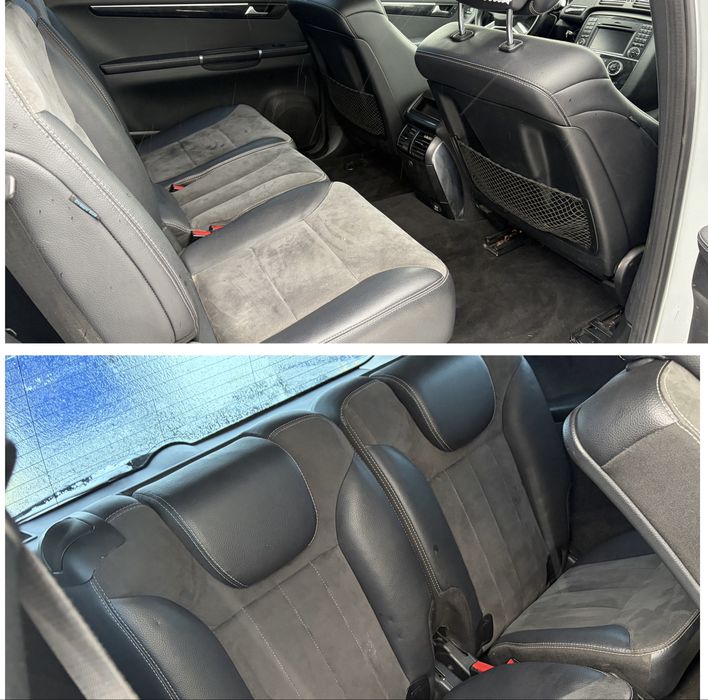 Mercedes R350 Cdi Lift 4 Matic  7 Osob