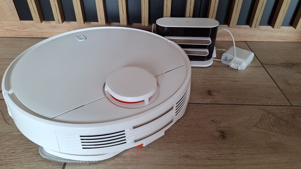 Robot Xiaomi Vacuum S10