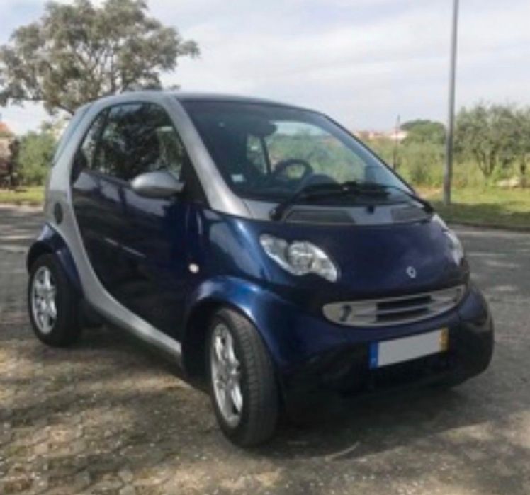 SEMART  Fortwo cdi.
