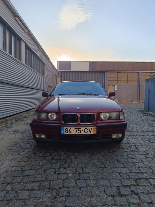 BMW 318 Is 140cv — photo 2