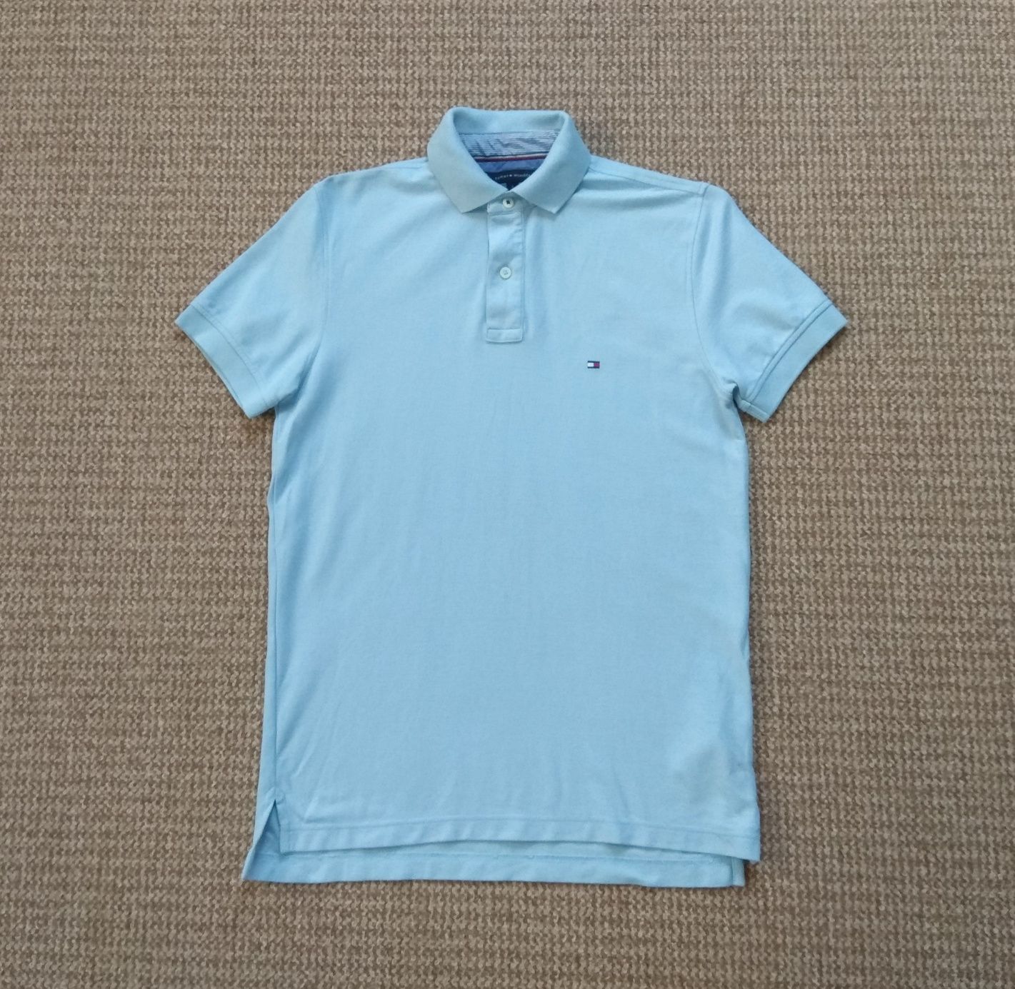 Tommy Hilfiger premium pique regular fit S 600 Olx