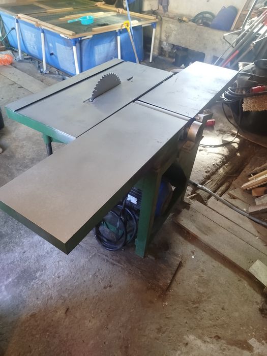 Piła stołowa,krajzega,heblarka.