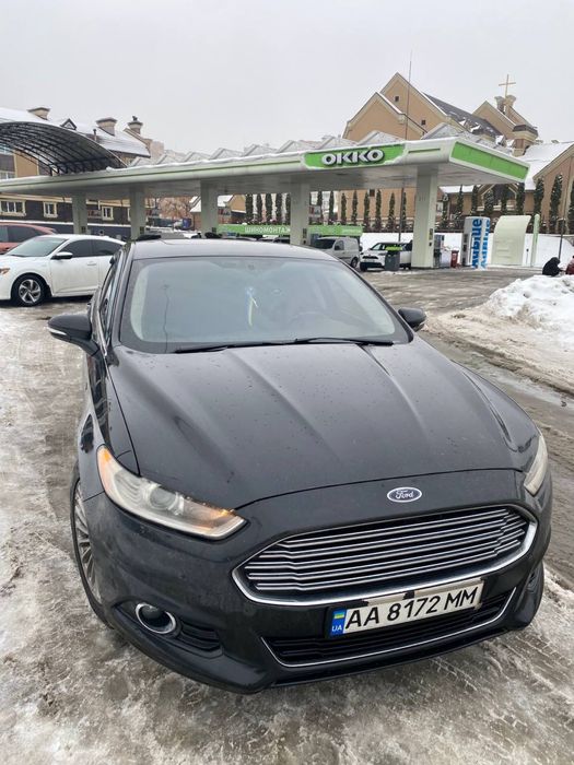 Продаж Ford Fusion 2014 2.0 Titanium
