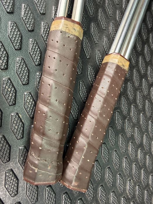 2x Rakieta Stomil  L5 PRL (Tenis) stan dobry