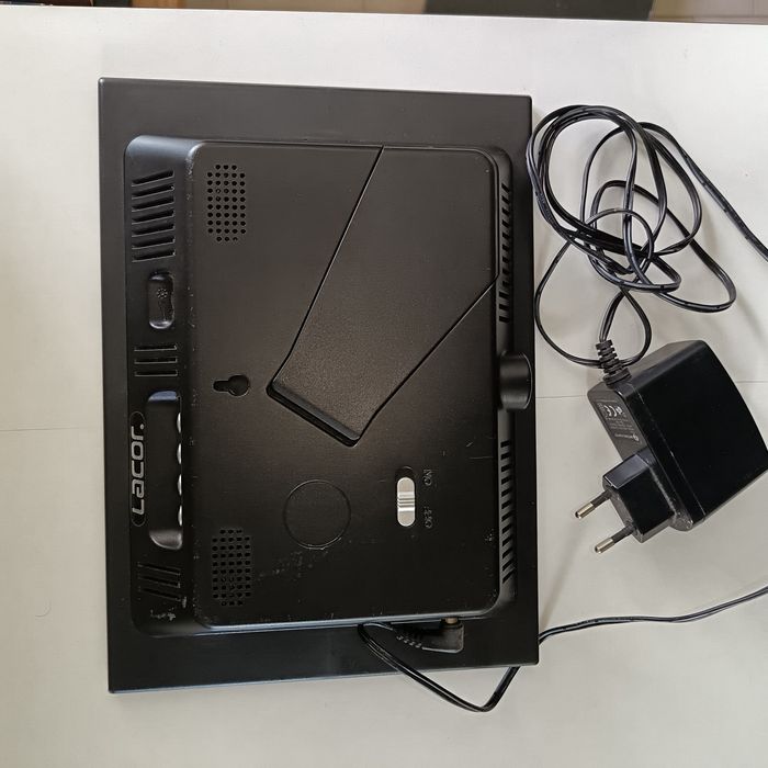 Moldura digital, marca Lacor