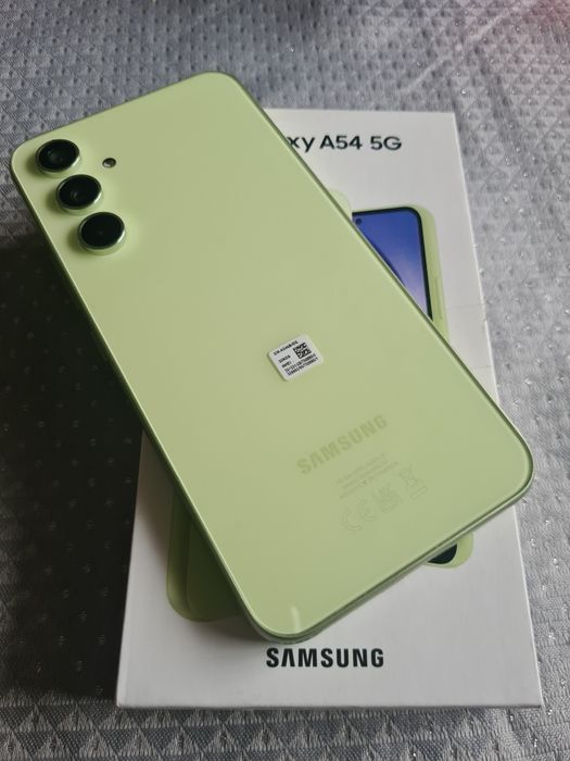 Nowy Samsung Galaxy A54 5G 128GB  Trzy kolory Najtaniej Wrocław Gratis