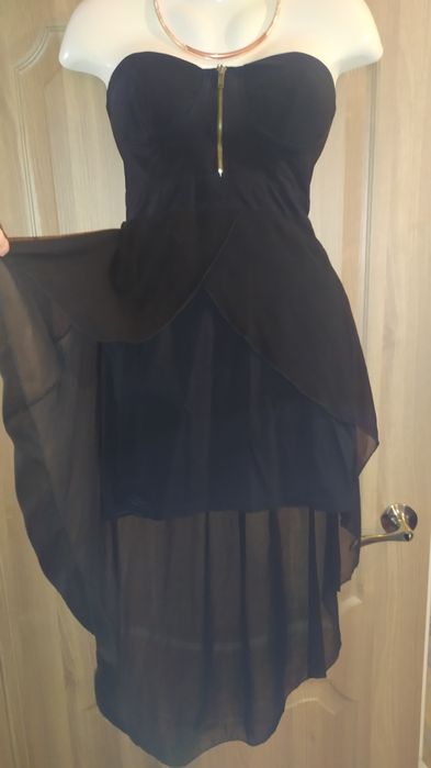 Little black dress! платье шлейф, вечернее, нежное, шикарное