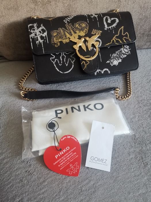 Torebka Pinko Love Classic