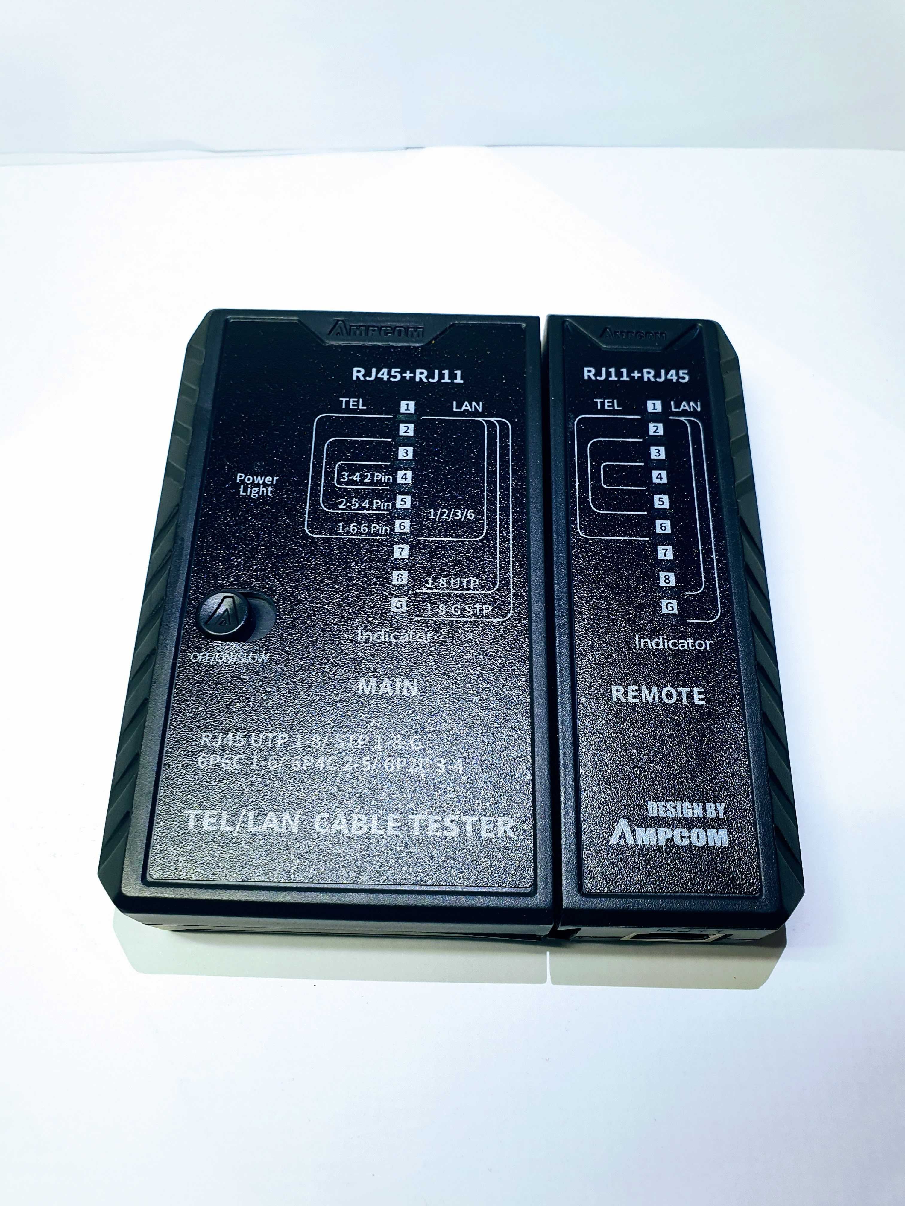 Тестер кабельний RJ-45: 150 грн. - Кабелі, адаптери, запобіжники ...