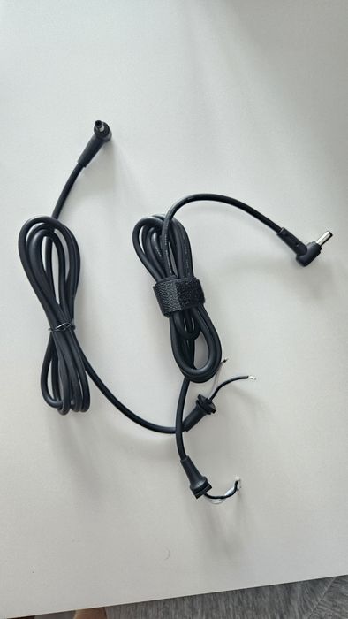 Кабель ремонтний шнур DC для Asus 5.5×2.5мм 2шт. новий