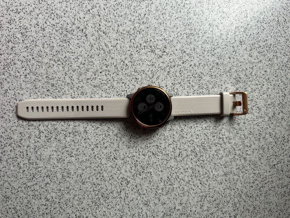 Zegarek Garmin Fenix 6s Saphire