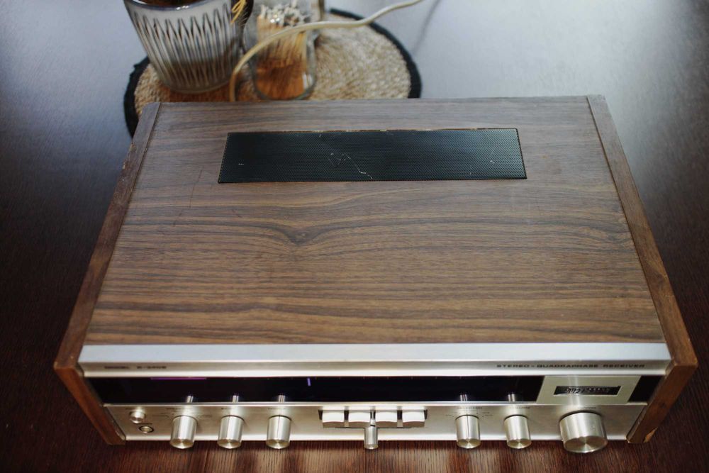 Marantz Superscope model r-340b Amplituner kwadrofoniczny Quadraphase