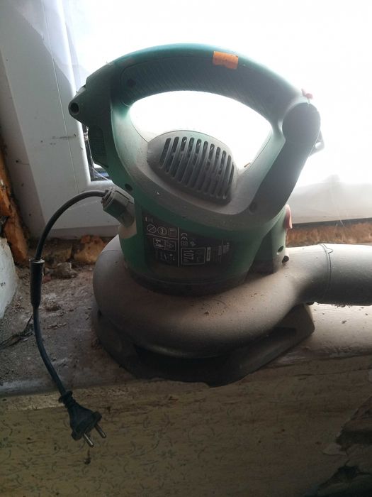 Dmuchawa Black&Decker