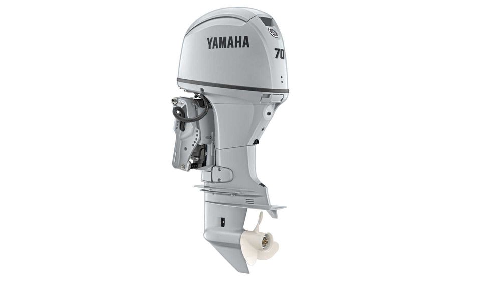 Silnik zaburtowy Yamaha F 70 KM! BIAŁY ! Autoryzowany Dealer !!!