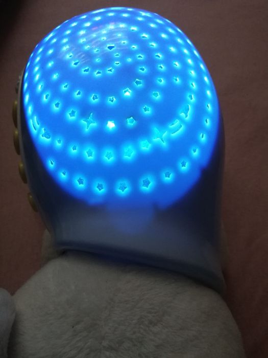 Vtech projektor gwiazd bajki melodie starlight sounds polar bear