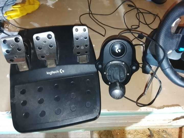 Conjunto para a ps4 e ps5