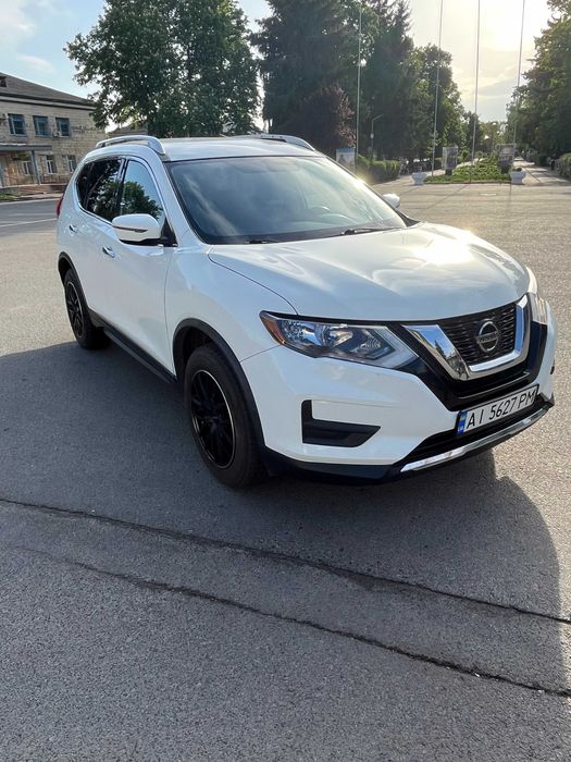 Nissan Rogue 2018