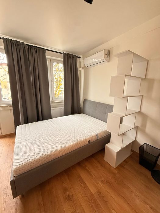 Mokotów | 22 m² po remoncie | Klimatyzacja | Balkon | Winda