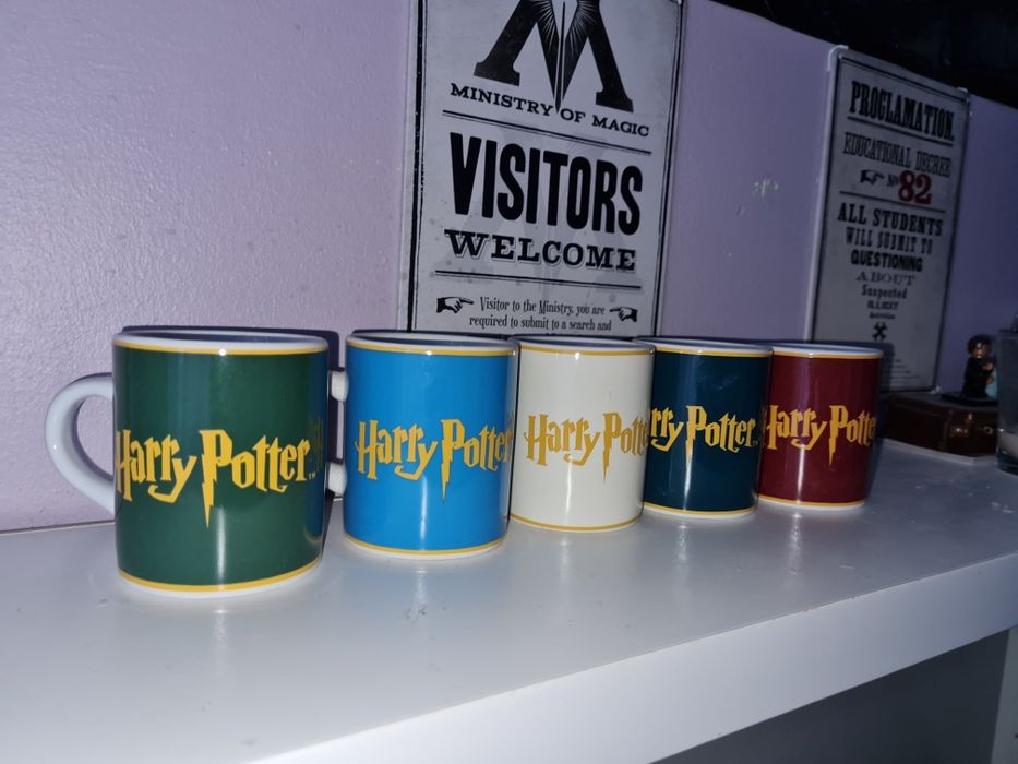 Mini Harry Potter Mugs64552038607361121