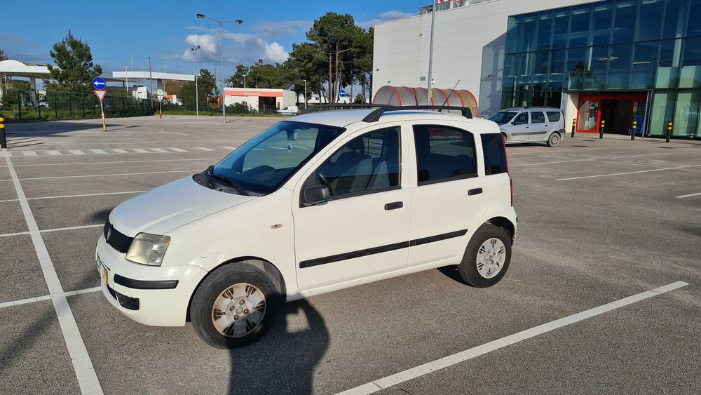 Fiat Panda Comercial 1.3  Multiject