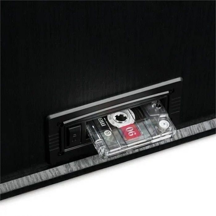 Виниловый ретро проигрыватель Стереосистема Auna NR-620(Германия)