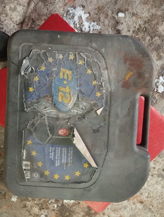 Ланцюги  на колеса( Italia)нові