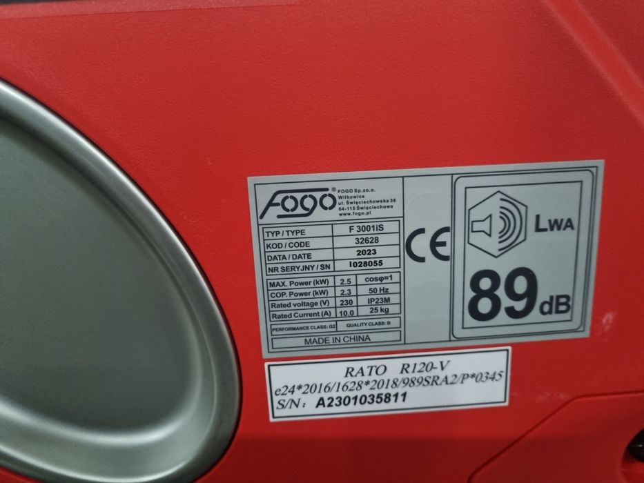 Продам генератор