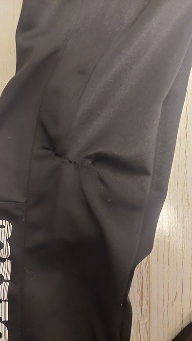 Joma spodnie treningowe xs