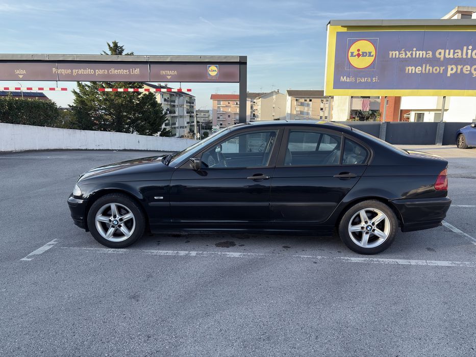 Bmw 318i 115cv e46