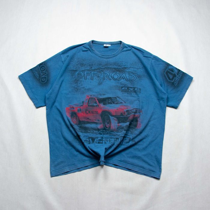 Offroad Adventure Wear Ford Baja t-shirt overprint 4XL