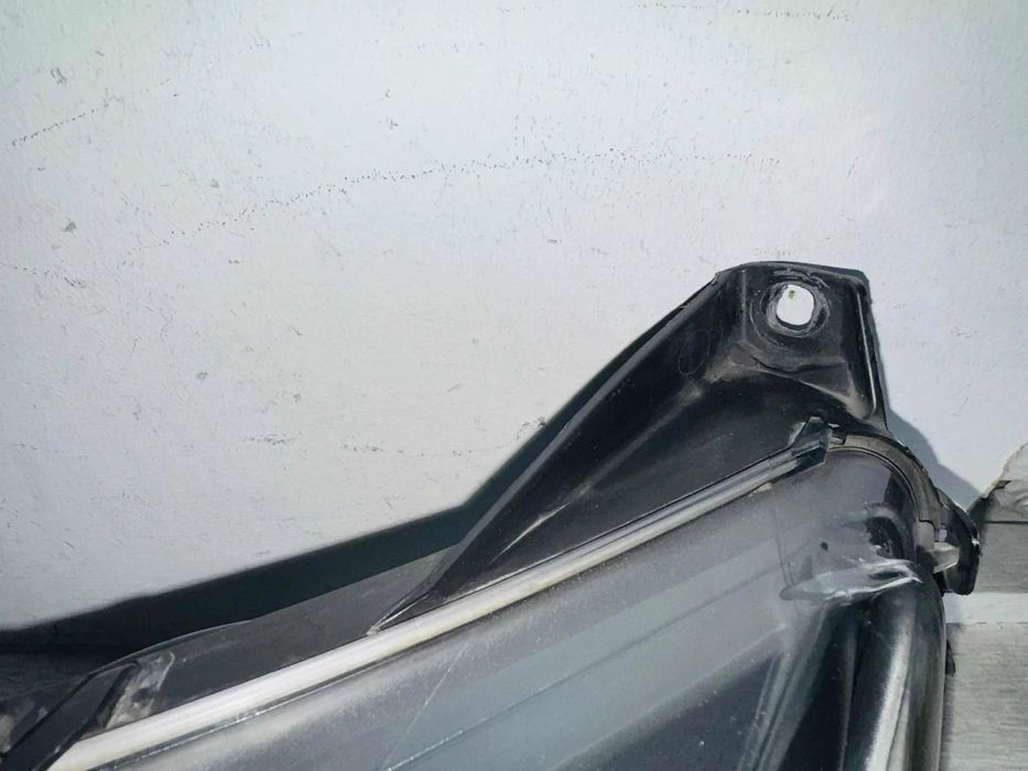 Farol Esquerdo Fiat Ducato / Citroen Jumper - 14/19