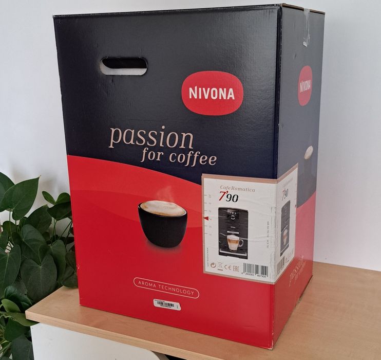 Кавомашина NICR 790 з гарантією