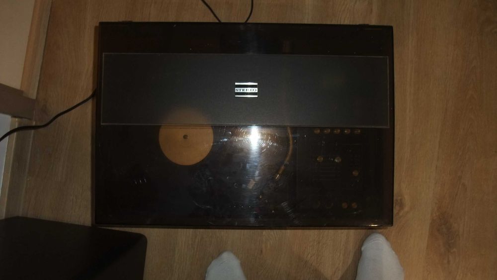 Gramofon Unitra Fonica  HiFi Stereo WG-610 Fonomaster 76