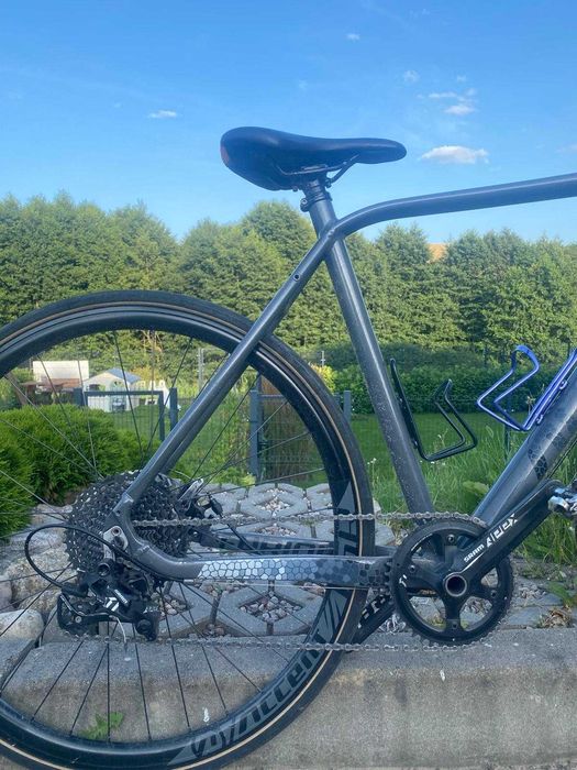 Rower gravel Accent Furious L