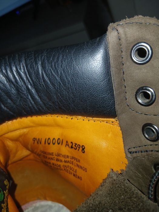 Timberland Premium 6-Inch Waterproof