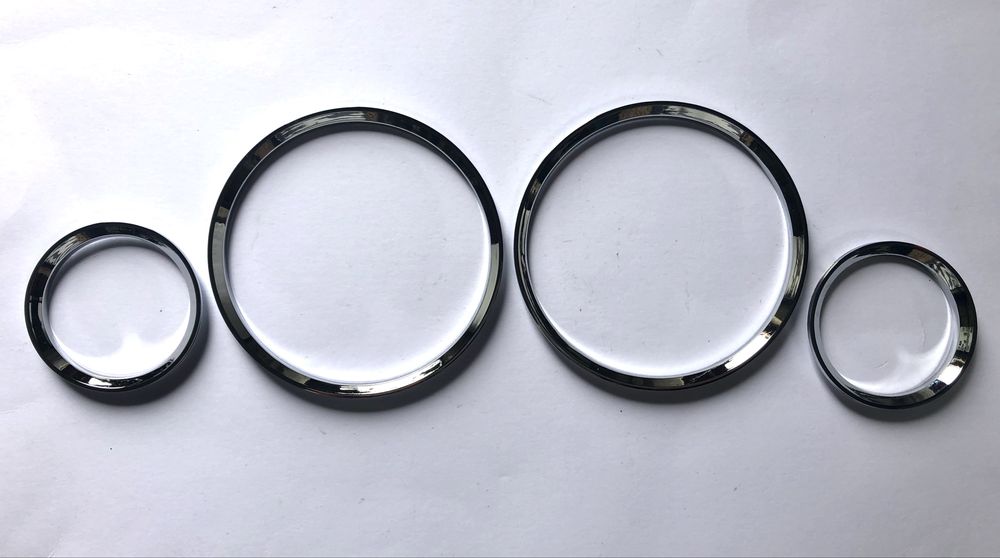 Aros quadrante Bmw E30 Série 3 1982 a 1994
