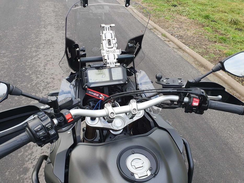 Yamaha XT1200Z Super Tenere