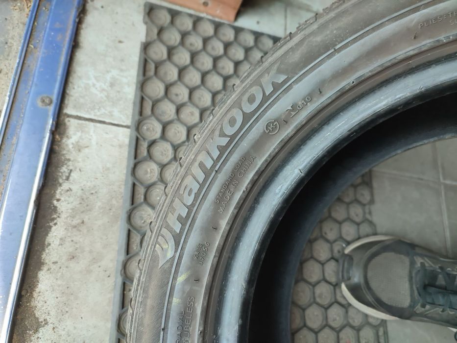 195/55 15 Hankook OptimoK415 шини літо