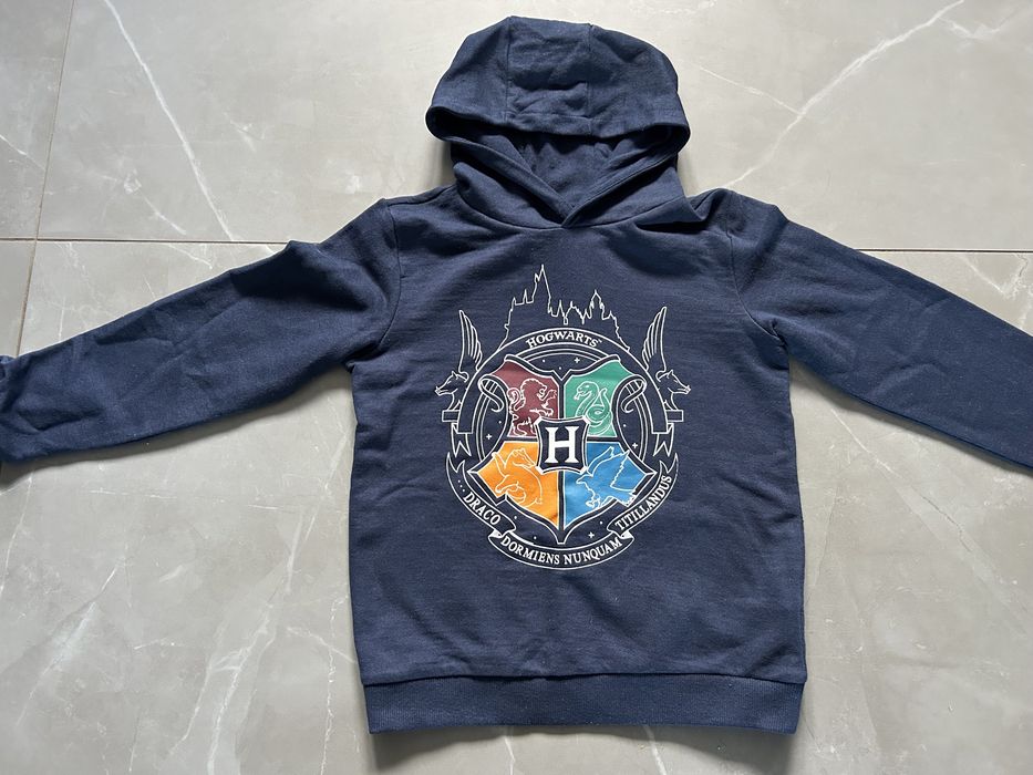 Harry Potter bluza i koszulka zestaw