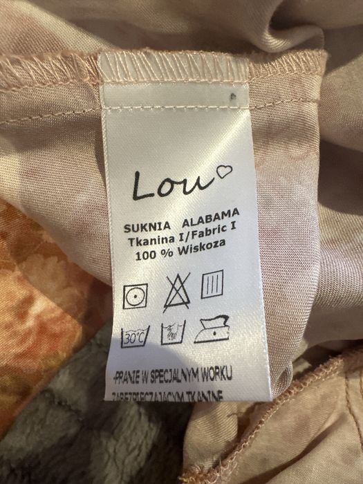 Sukienka Alabama LOU